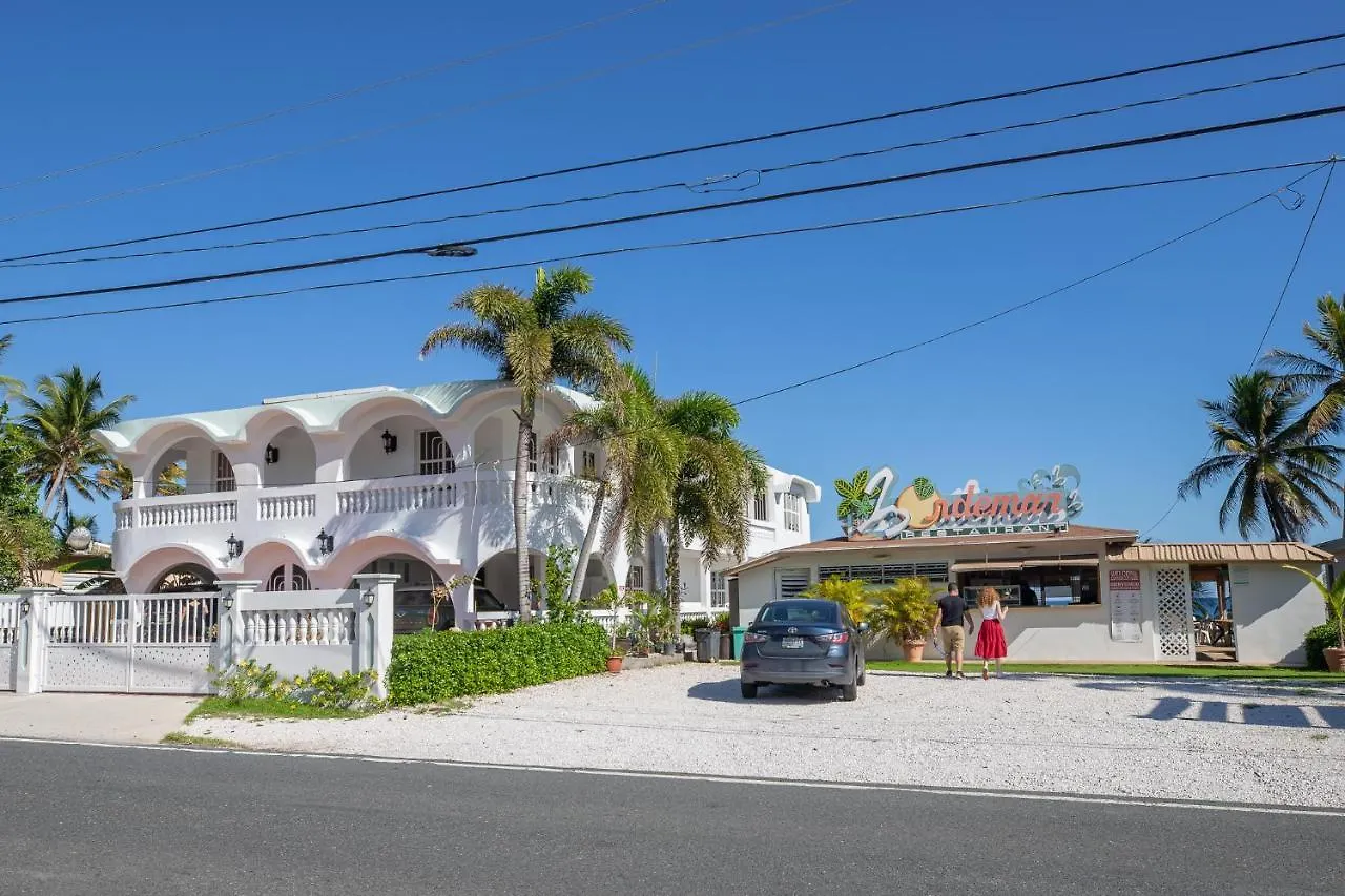 Lordemar Retreat & Beach Villa Patillas