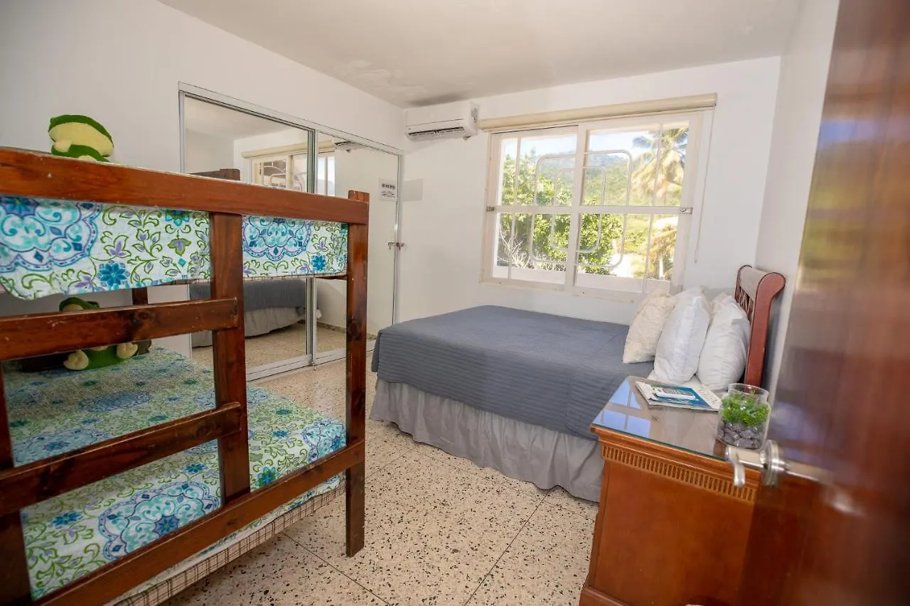 Lordemar Retreat & Beach Villa Puerto Rico