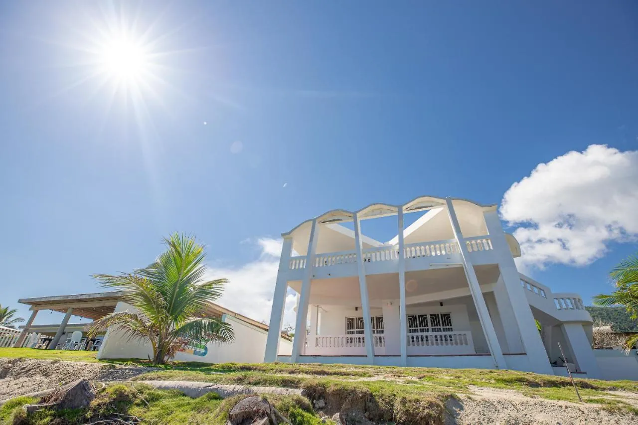 Lordemar Retreat & Beach Villa 0*, Patillas Puerto Rico