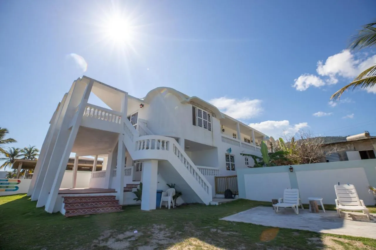Lordemar Retreat & Beach Villa Puerto Rico