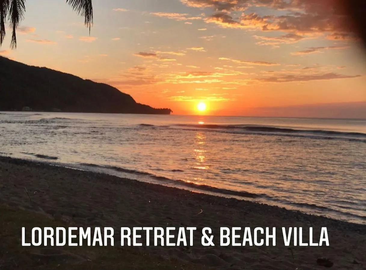 Lordemar Retreat & Beach Villa